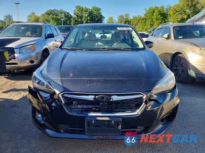 Piąte zdjęcie samochodu w środku: 2019 SUBARU IMPREZA VIN:4S3GKAA68K3600560 - miniatura
