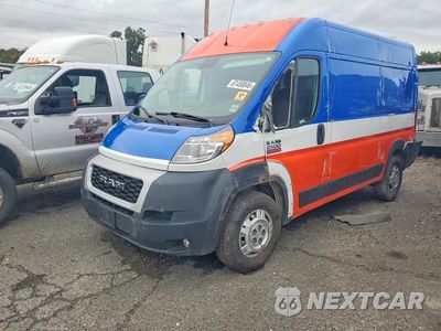 2021 RAM PROMASTER 2500 2500 HIGH 3C6LRVCG6ME579122 - główne zdjęcie licytacji z USA - miniatura