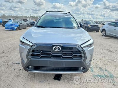Piąte zdjęcie samochodu w środku: 2026 TOYOTA COROLLA CROSS XLE VIN:7MUDAAAG1TV181133 - miniatura