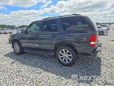 Drugie zdjęcie samochodu z przodu: 2003 CHEVROLET TAHOE C1500 VIN:1GNEC13ZX3R312539 - miniatura