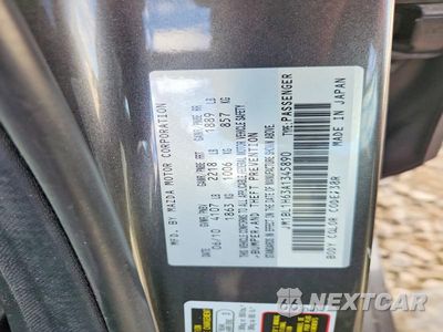 Zdjęcie 12 z 12 samochodu: 2010 MAZDA 3 S VIN:JM1BL1H63A1345890 - miniatura