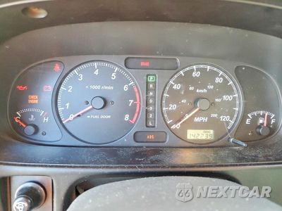 Zdjęcie 9 z 13 samochodu: 2001 HONDA PASSPORT EX VIN:4S6DM58W514408583 - miniatura