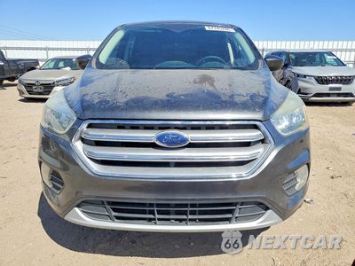 Piąte zdjęcie samochodu w środku: 2017 FORD ESCAPE SE VIN:1FMCU0GD8HUB44695 - miniatura