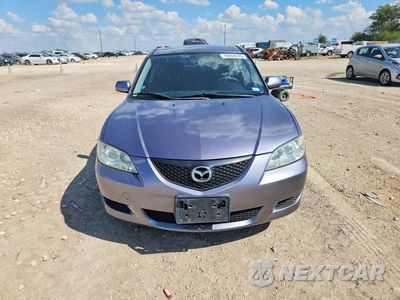 Piąte zdjęcie samochodu w środku: 2006 MAZDA 3 I VIN:JM1BK32F761449149 - miniatura