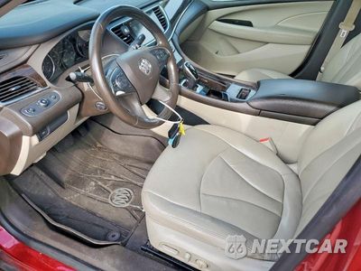 Zdjęcie 7 z 12 samochodu: 2019 BUICK LACROSSE ESSENCE VIN:1G4ZP5SZ2KU101642 - miniatura