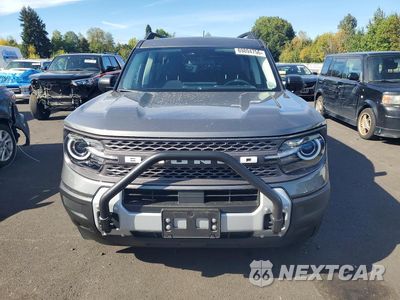 Piąte zdjęcie samochodu w środku: 2025 FORD BRONCO SPORT BIG BEND VIN:3FMCR9BN2SRE72778 - miniatura