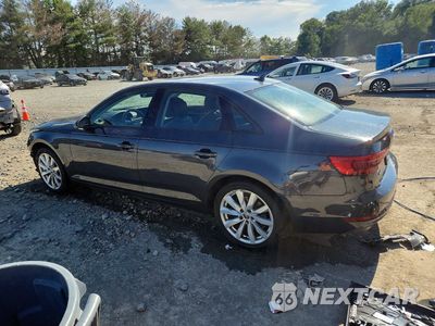 Drugie zdjęcie samochodu z przodu: 2017 AUDI A4 ULTRA PREMIUM VIN:WAUGMAF42HN062286 - miniatura