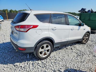 Trzecie zdjęcie samochodu z tyłu: 2014 FORD ESCAPE SE VIN:1FMCU0GX3EUC93859 - miniatura