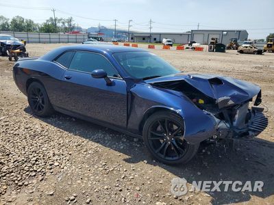 Czwarte zdjęcie samochodu z boku: 2017 DODGE CHALLENGER R/T VIN:2C3CDZBT0HH604690 - miniatura