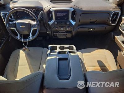 Zdjęcie 8 z 12 samochodu: 2019 CHEVROLET SILVERADO C1500 LT VIN:3GCPWCEK0KG127001 - miniatura