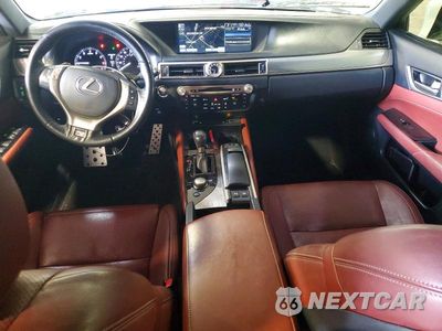 Zdjęcie 8 z 12 samochodu: 2014 LEXUS GS 350 VIN:JTHCE1BL5E5022273 - miniatura