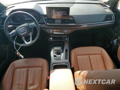 Zdjęcie 8 z 14 samochodu: 2021 AUDI Q5 PREMIUM VIN:WA1AAAFY6M2032928 - miniatura