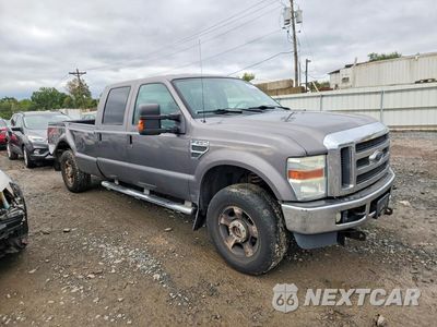 Czwarte zdjęcie samochodu z boku: 2009 FORD F250 SUPER DUTY VIN:1FTSW21519EA41623 - miniatura