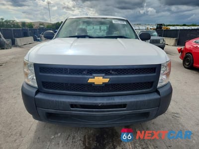 Piąte zdjęcie samochodu w środku: 2012 CHEVROLET SILVERADO C1500 VIN:1GCRCPE08CZ107703 - miniatura
