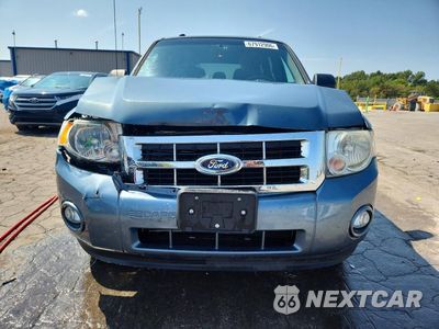 Piąte zdjęcie samochodu w środku: 2012 FORD ESCAPE XLT VIN:1FMCU0D74CKC73469 - miniatura