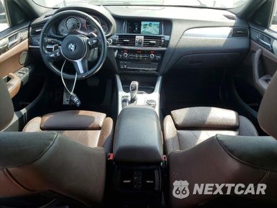 Zdjęcie 8 z 13 samochodu: 2017 BMW X4 XDRIVEM40I VIN:5UXXW7C59H0U25563 - miniatura