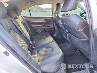 Zdjęcie 10 z 13 samochodu: 2019 TOYOTA CAMRY SE VIN:4T1B11HK2KU256763 - miniatura