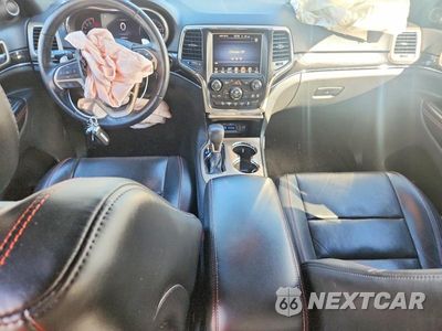 Zdjęcie 8 z 13 samochodu: 2016 JEEP GRAND CHEROKEE LIMITED VIN:1C4RJFBG0GC344096 - miniatura