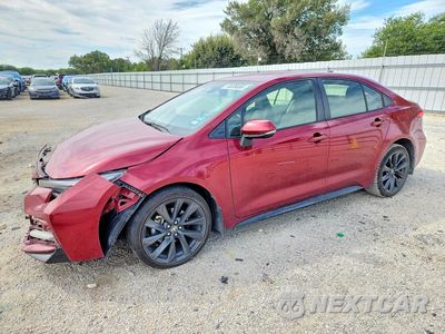2024 TOYOTA COROLLA HYBRID SE JTDBCMFE6RJ019475 - główne zdjęcie licytacji z USA - miniatura