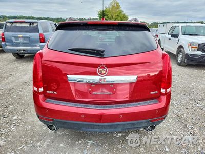 Zdjęcie 6 z 12 samochodu: 2012 CADILLAC SRX LUXURY COLLECTION VIN:3GYFNAE32CS533656 - miniatura