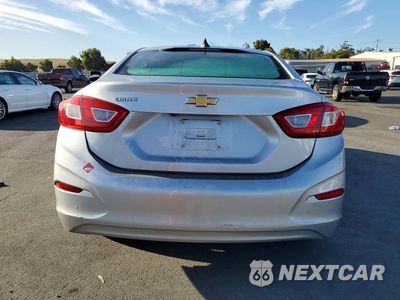 Zdjęcie 6 z 12 samochodu: 2017 CHEVROLET CRUZE LS VIN:1G1BC5SM3H7162987 - miniatura