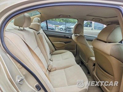 Zdjęcie 10 z 12 samochodu: 2007 HONDA CIVIC EX VIN:1HGFA16817L092515 - miniatura