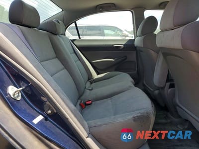 Zdjęcie 10 z 12 samochodu: 2010 HONDA CIVIC VIN:2HGFA1F52AH573271 - miniatura