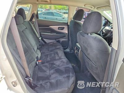 Zdjęcie 11 z 14 samochodu: 2021 NISSAN MURANO SV VIN:5N1AZ2BS2MC113291 - miniatura