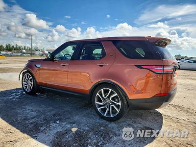 Drugie zdjęcie samochodu z przodu: 2020 LAND ROVER DISCOVERY HSE LUXURY VIN:SALRT2RV6L2435812 - miniatura