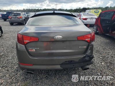 Zdjęcie 6 z 12 samochodu: 2013 KIA OPTIMA EX VIN:5XXGN4A73DG118731 - miniatura