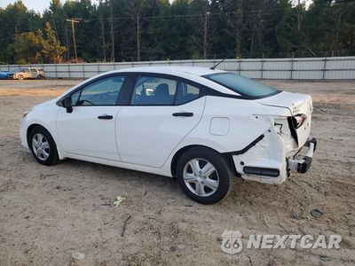 Drugie zdjęcie samochodu z przodu: 2020 NISSAN VERSA S VIN:3N1CN8DV2LL887985 - miniatura