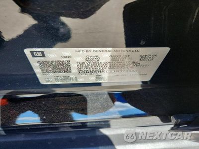 Zdjęcie 13 z 13 samochodu: 2018 CHEVROLET SUBURBAN K1500 LT VIN:1GNSKHKC1JR373996 - miniatura