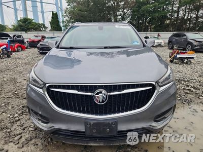 Piąte zdjęcie samochodu w środku: 2019 BUICK ENCLAVE ESSENCE VIN:5GAERBKW4KJ182552 - miniatura