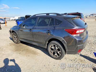 Drugie zdjęcie samochodu z przodu: 2019 SUBARU CROSSTREK PREMIUM VIN:JF2GTACC3K8256799 - miniatura