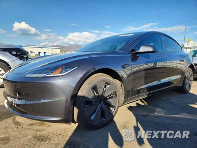 2026 TESLA MODEL 3 5YJ3E1EA7TF155995 - główne zdjęcie licytacji z USA - miniatura