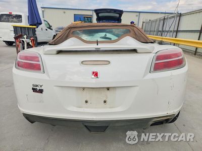 Zdjęcie 6 z 11 samochodu: 2007 SATURN SKY VIN:1G8MB35B17Y120967 - miniatura