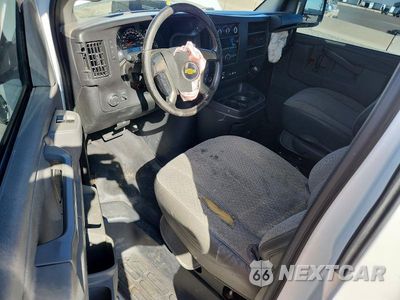 Zdjęcie 8 z 13 samochodu: 2016 CHEVROLET EXPRES2500 VIN:1GCWGAFFXG1219964 - miniatura