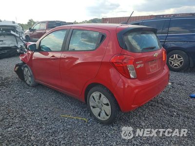 Drugie zdjęcie samochodu z przodu: 2018 CHEVROLET SPARK LS VIN:KL8CB6SA8JC421005 - miniatura