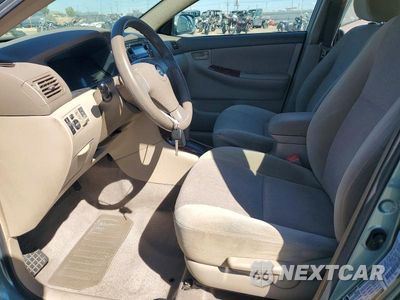 Zdjęcie 7 z 12 samochodu: 2007 TOYOTA COROLLA LE VIN:1NXBR32E57Z858555 - miniatura
