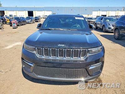 Piąte zdjęcie samochodu w środku: 2025 JEEP GRAND CHEROKEE 4XE VIN:1C4RJYB61S8690334 - miniatura