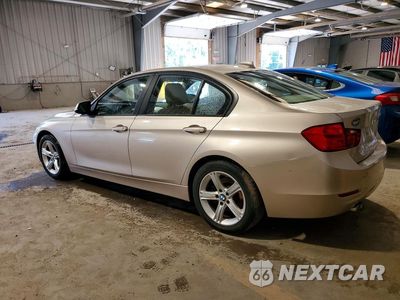 Drugie zdjęcie samochodu z przodu: 2013 BMW 328 I VIN:WBA3A5C52DF359171 - miniatura