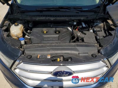 Zdjęcie 12 z 13 samochodu: 2018 FORD EDGE SEL VIN:2FMPK3J97JBC04703 - miniatura
