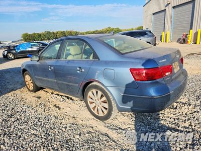 Drugie zdjęcie samochodu z przodu: 2009 HYUNDAI SONATA LIMITED VIN:5NPEU46C09H561902 - miniatura