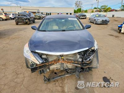 Piąte zdjęcie samochodu w środku: 2012 HYUNDAI SONATA GLS VIN:5NPEB4AC5CH437578 - miniatura