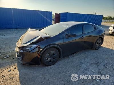 2024 TOYOTA PRIUS LE JTDACAAU5R3025023 - główne zdjęcie licytacji z USA - miniatura