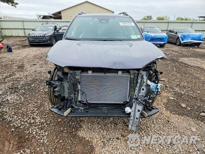 Piąte zdjęcie samochodu w środku: 2026 SUBARU FORESTER VIN:4S4SLDA67T3149935 - miniatura