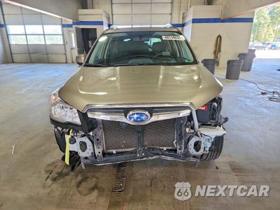 Piąte zdjęcie samochodu w środku: 2015 SUBARU FORESTER 2.5I PREMIUM VIN:JF2SJADC4FH436359 - miniatura