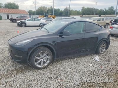 2023 TESLA MODEL Y 7SAYGDEE5PA177665 - główne zdjęcie licytacji z USA - miniatura
