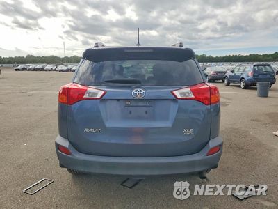Zdjęcie 6 z 13 samochodu: 2014 TOYOTA RAV4 XLE VIN:2T3RFREVXEW136766 - miniatura