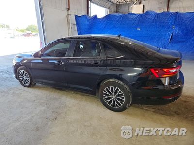 Drugie zdjęcie samochodu z przodu: 2019 VOLKSWAGEN JETTA S VIN:3VWC57BU2KM142841 - miniatura